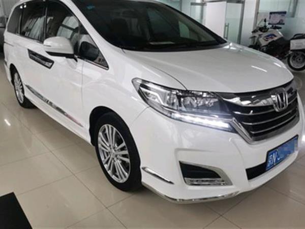  2016 2.4L CVT 