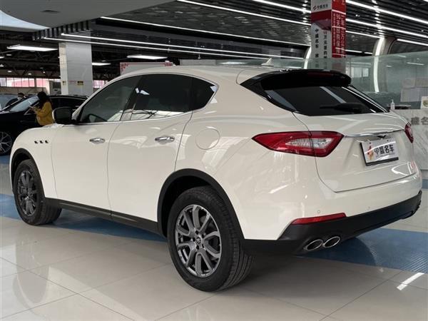 Levante 2019 3.0T ׼ VI