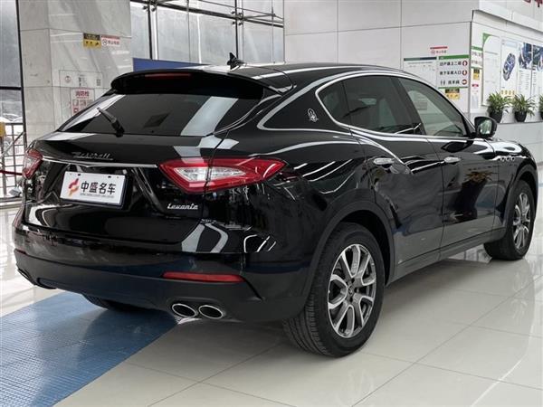 Levante 2019 3.0T ׼ VI