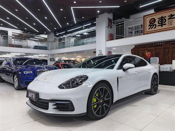 PanameraԴ 2018 Panamera 4 E-Hybrid 2.9T