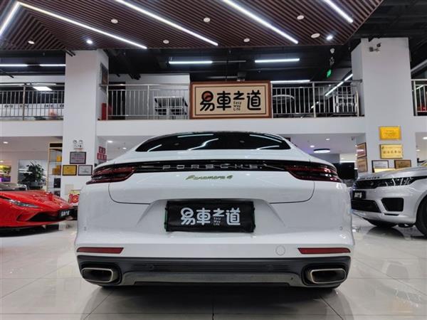 PanameraԴ 2018 Panamera 4 E-Hybrid 2.9T