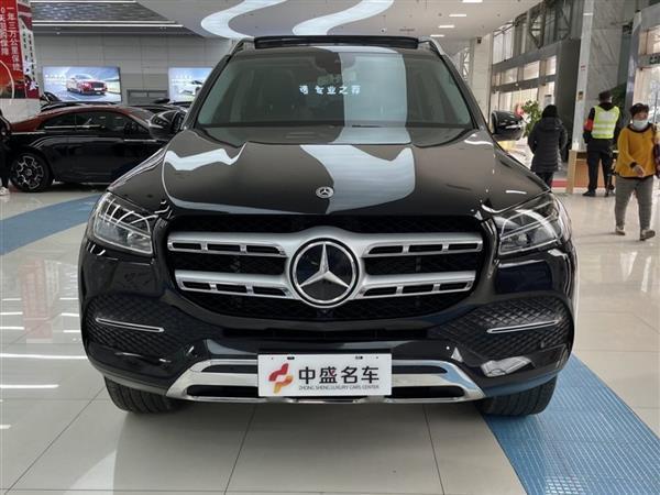 GLS 2020 GLS 450 4MATIC 