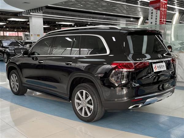 GLS 2020 GLS 450 4MATIC 