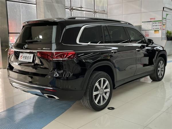 GLS 2020 GLS 450 4MATIC 