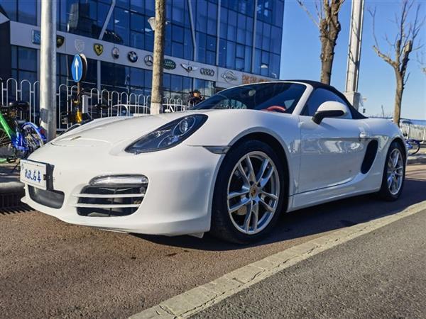 Boxster 2013 Boxster 2.7L