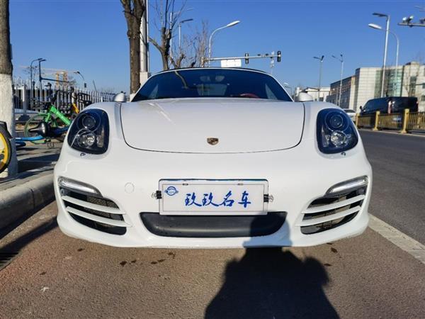 Boxster 2013 Boxster 2.7L