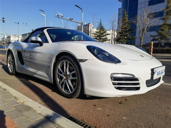 Boxster 2013 Boxster 2.7L