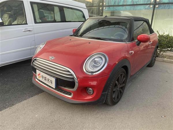 MINI 2019 1.5T COOPER CABRIO ɫ