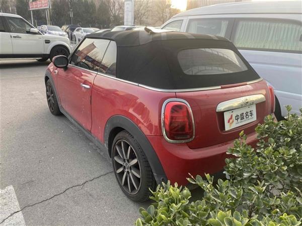 MINI 2019 1.5T COOPER CABRIO ɫ