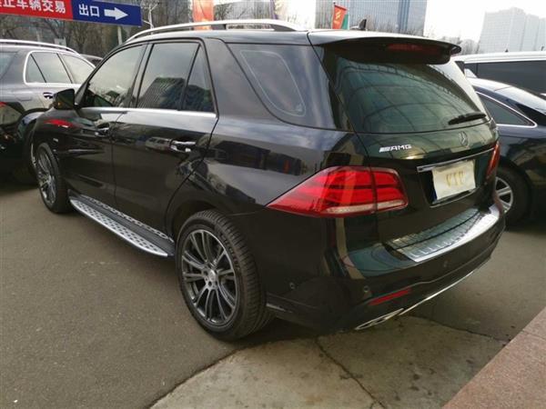 GLE 2017 GLE 400 4MATIC