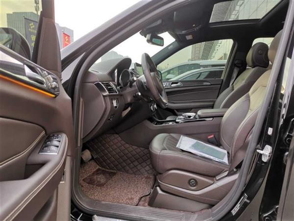 GLE 2017 GLE 400 4MATIC