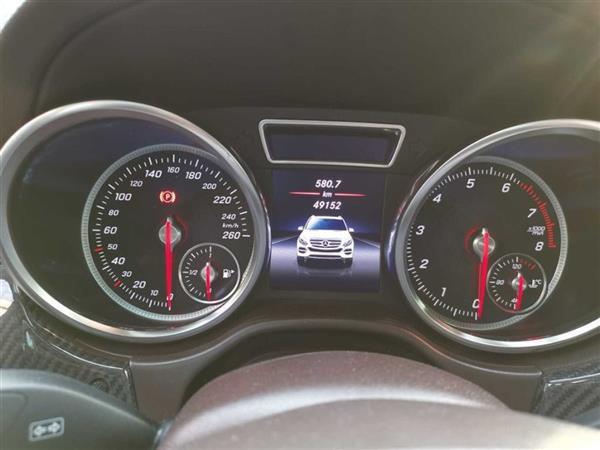 GLE 2017 GLE 400 4MATIC