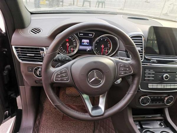 GLE 2017 GLE 400 4MATIC