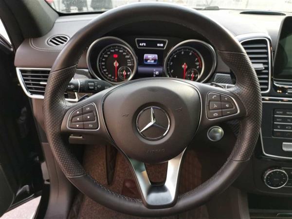 GLE 2017 GLE 400 4MATIC