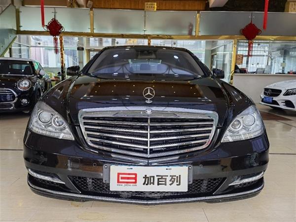 S 2012 S 350 L 4MATIC Grand Edition