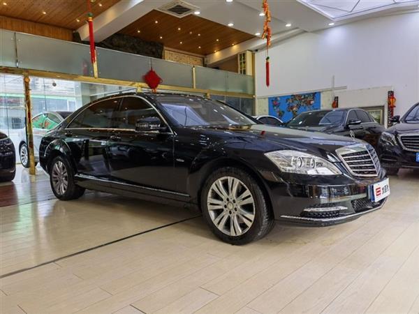 S 2012 S 350 L 4MATIC Grand Edition