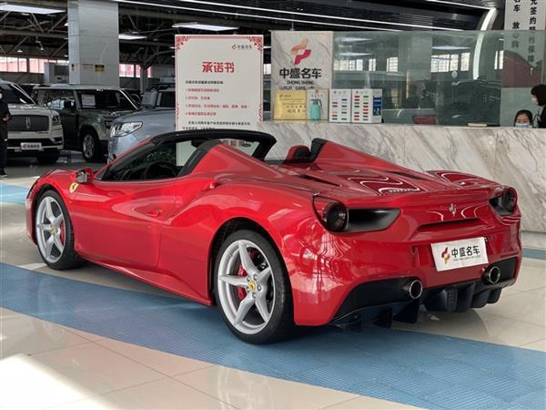 488 2015 488 Spider