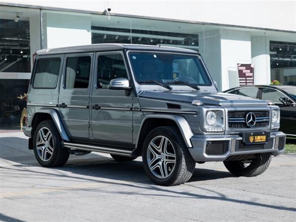 GAMG 2013 AMG G 63