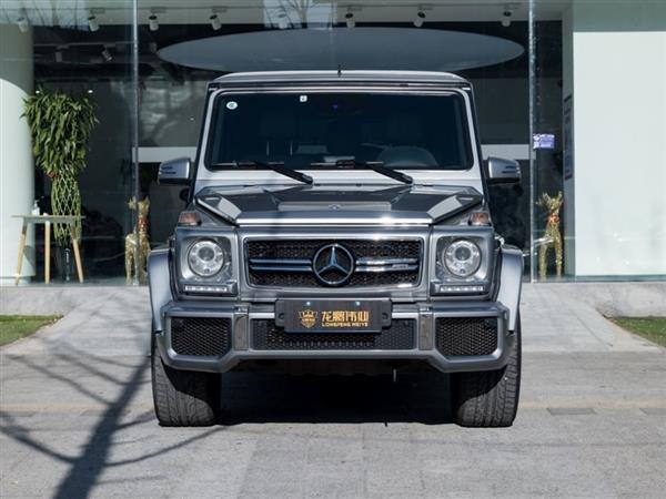 GAMG 2013 AMG G 63