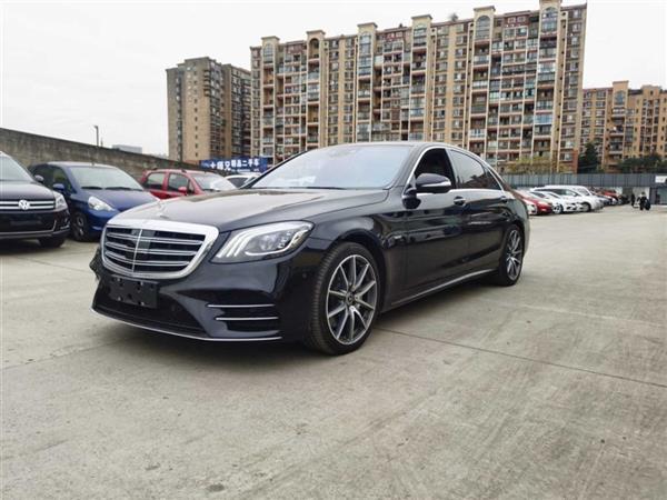 S 2020 S 450 L 4MATIC ذ