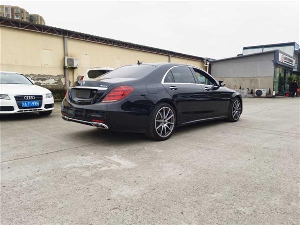 S 2020 S 450 L 4MATIC ذ