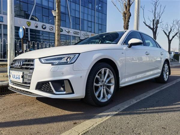 µA4L 2019 40 TFSI ʱ VI