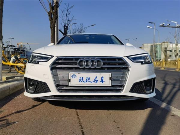 µA4L 2019 40 TFSI ʱ VI