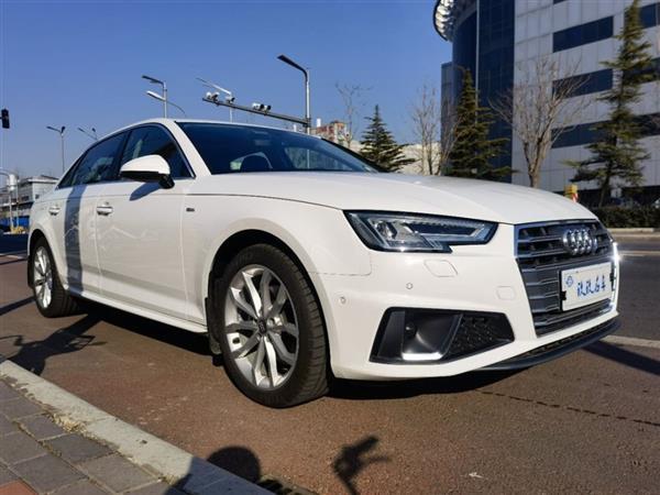 µA4L 2019 40 TFSI ʱ VI