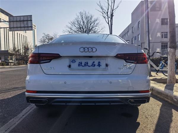 µA4L 2019 40 TFSI ʱ VI