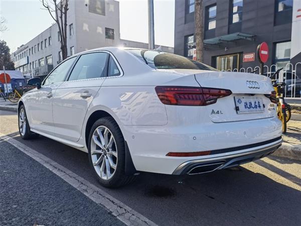 µA4L 2019 40 TFSI ʱ VI