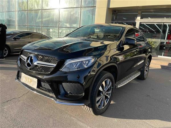 GLE 2017 GLE 400 4MATIC SUV