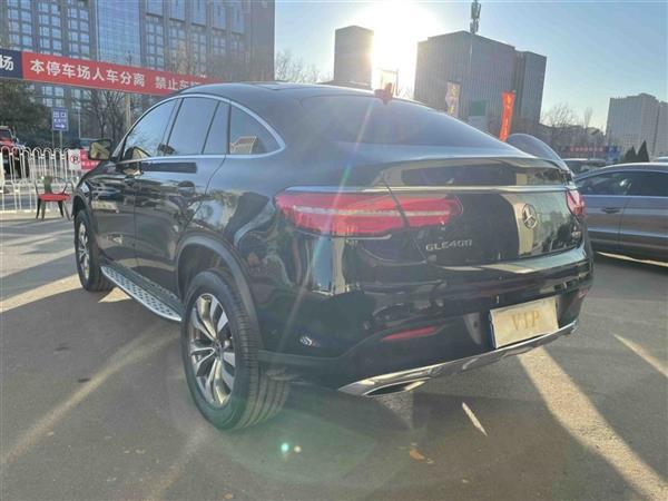 GLE 2017 GLE 400 4MATIC SUV