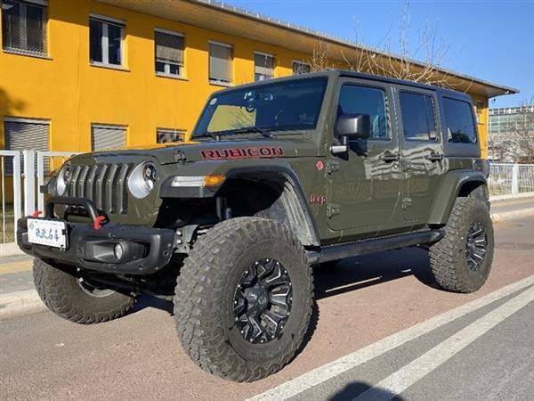  2015 3.6L Rubicon 