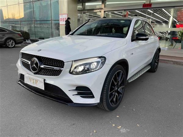 GLC AMG 2017 AMG GLC 43 4MATIC