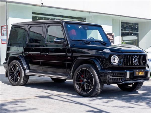 GAMG 2021 AMG G 63