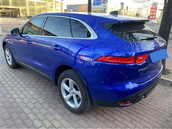 ݱF-PACE 2020 2.0T 