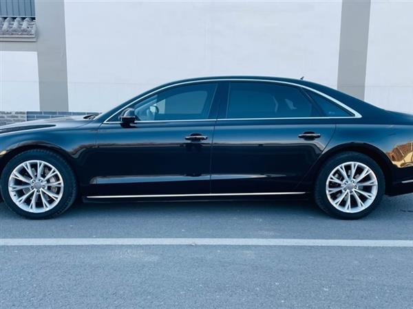 µA8 2014 A8L 45 TFSI quattro