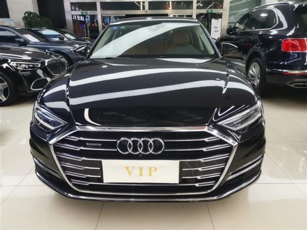 µA8 2018 A8L 55 TFSI quattroͶŰ