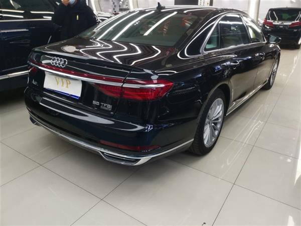 µA8 2018 A8L 55 TFSI quattroͶŰ