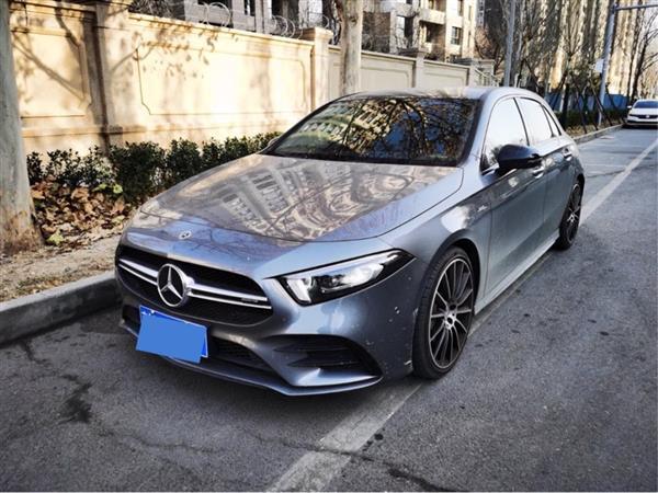 AAMG() 2020 Ŀ AMG A 35 4MATIC