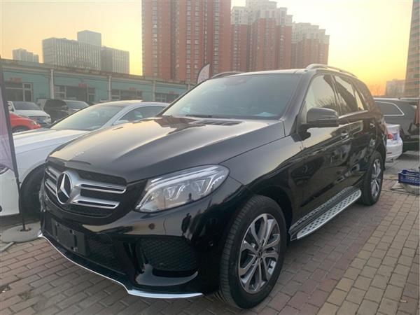 GLE 2018 GLE 320 4MATIC ذ