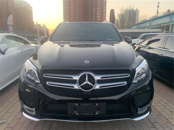 GLE 2018 GLE 320 4MATIC ذ