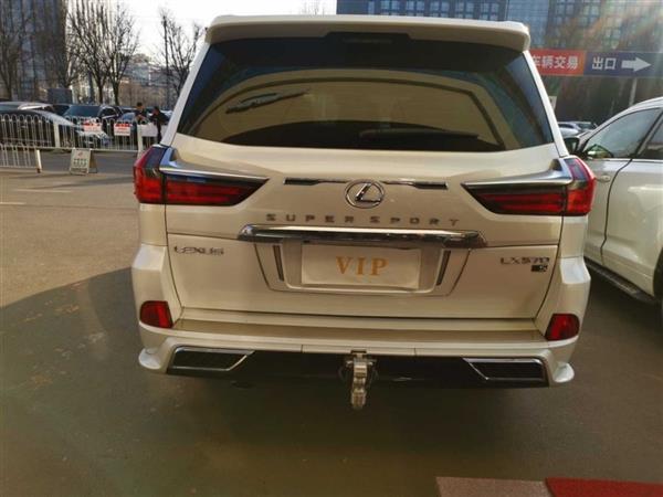 ׿˹LX 2019 5.7L ж