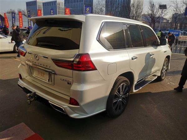 ׿˹LX 2019 5.7L ж