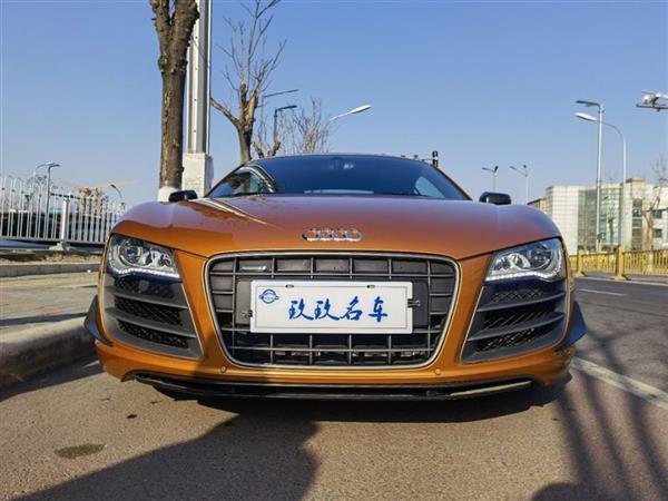 µR8 2012 5.2 FSI quattro 