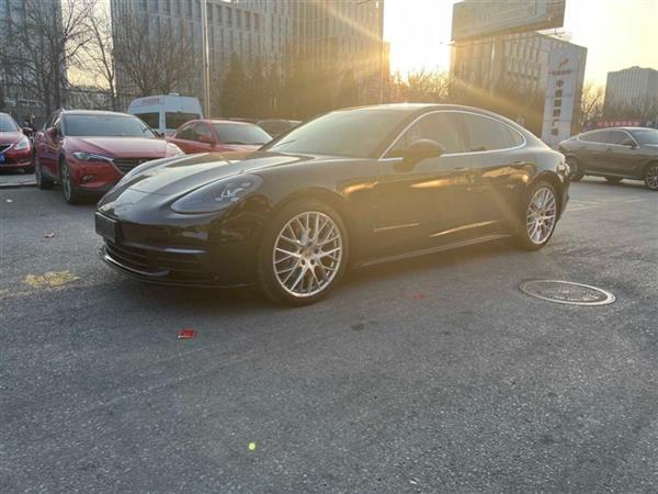 Panamera 2017 Panamera 3.0T