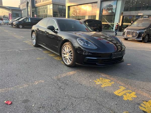 Panamera 2017 Panamera 3.0T