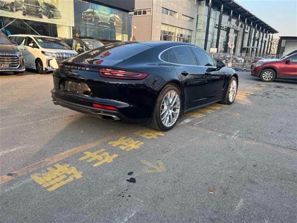 Panamera 2017 Panamera 3.0T