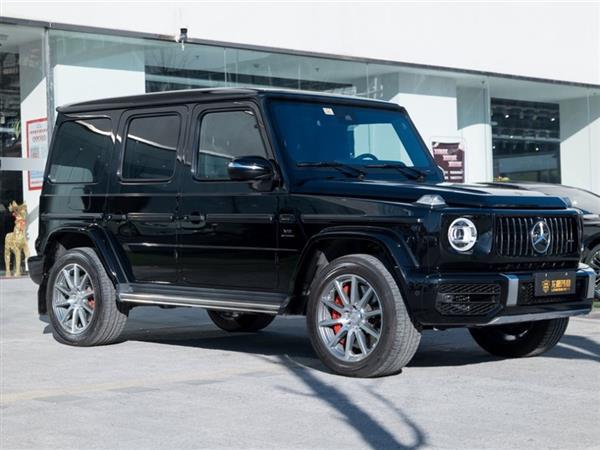 GAMG 2021 AMG G 63