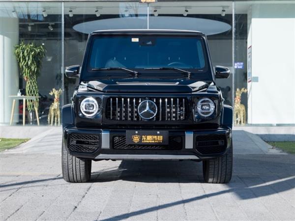 GAMG 2021 AMG G 63